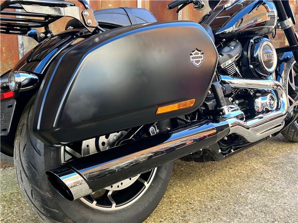 2023 Harley-Davidson Softail