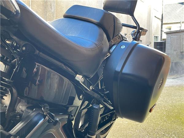 2023 Harley-Davidson Softail