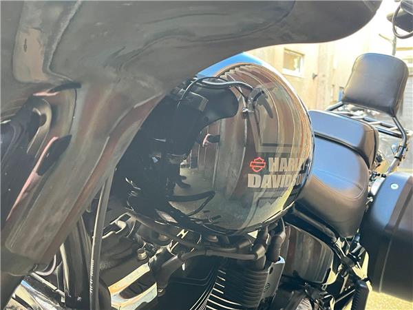 2023 Harley-Davidson Softail