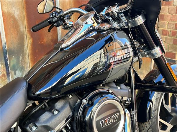 2023 Harley-Davidson Softail