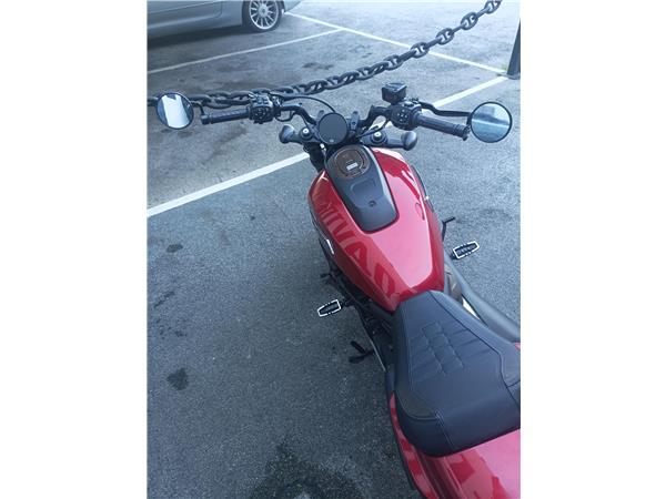 Harley-Davidson Sportster S - 2023