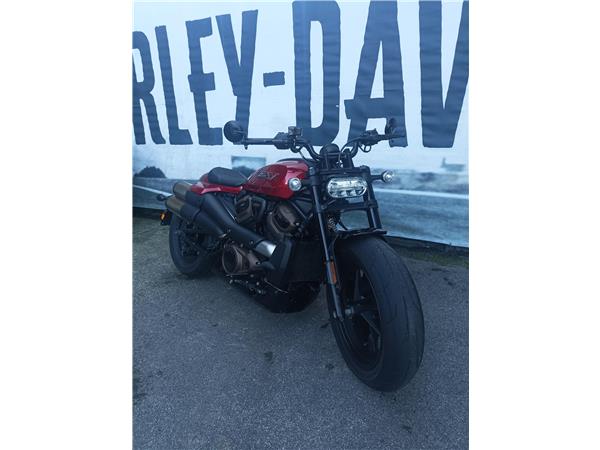 Harley-Davidson Sportster S - 2023