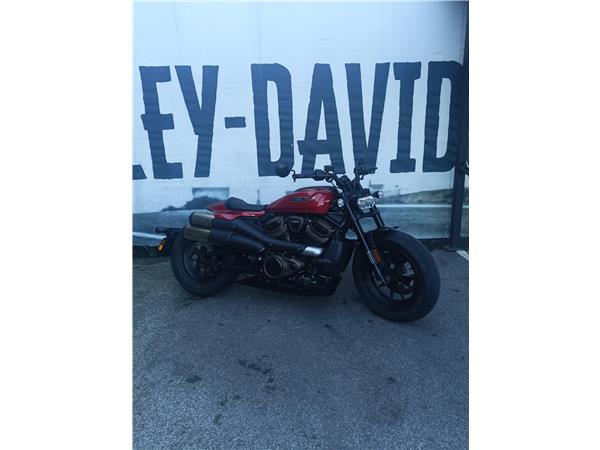 Harley-Davidson Sportster S - 2023