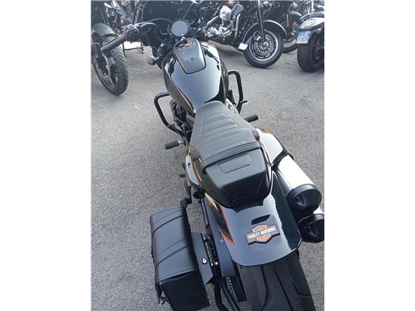 Harley-Davidson Sportster S - 2024