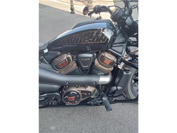 Harley-Davidson Sportster S - 2024