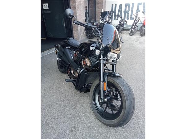 Harley-Davidson Sportster S - 2024