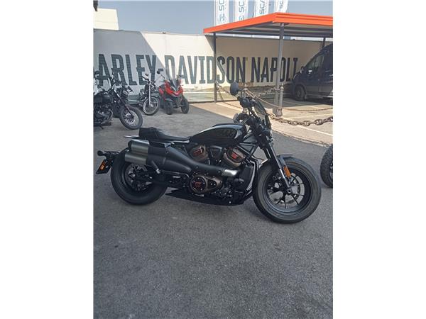 Harley-Davidson Sportster S - 2024