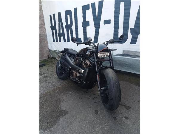 Harley-Davidson Sportster S - 2023
