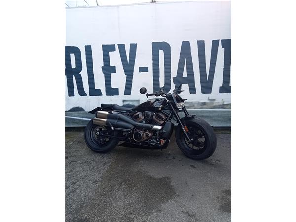 Harley-Davidson Sportster S - 2023