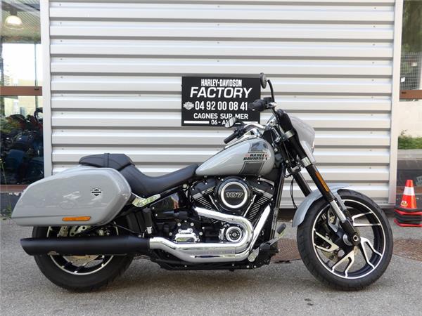 2024 HARLEY-DAVIDSON SPORT GLIDE