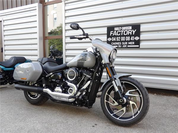 2024 HARLEY-DAVIDSON SPORT GLIDE