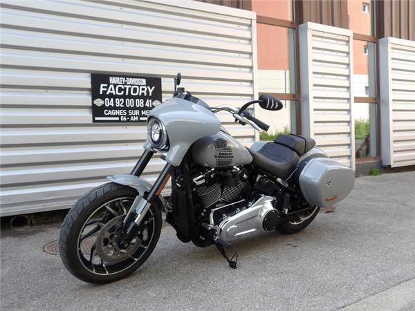 2024 HARLEY-DAVIDSON SPORT GLIDE