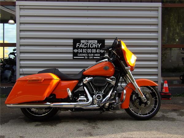 2025 HARLEY-DAVIDSON STREET GLIDE