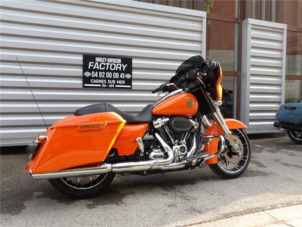 2025 HARLEY-DAVIDSON STREET GLIDE