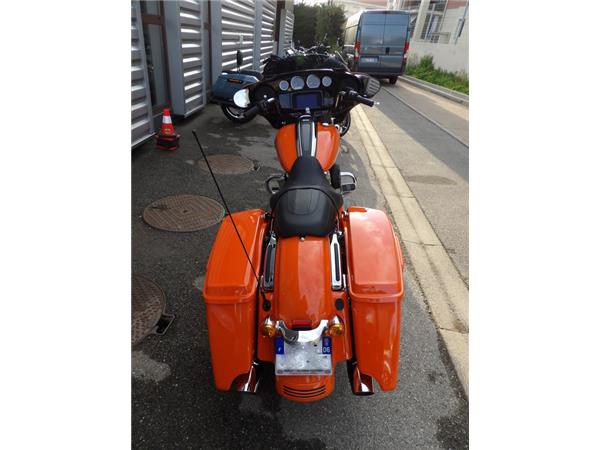 2025 HARLEY-DAVIDSON STREET GLIDE