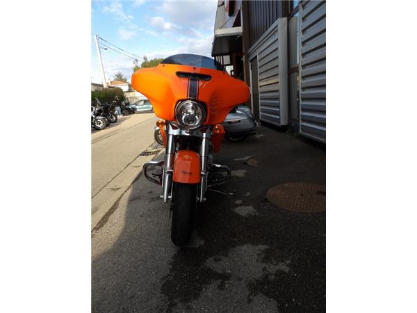 2025 HARLEY-DAVIDSON STREET GLIDE