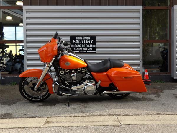 2025 HARLEY-DAVIDSON STREET GLIDE