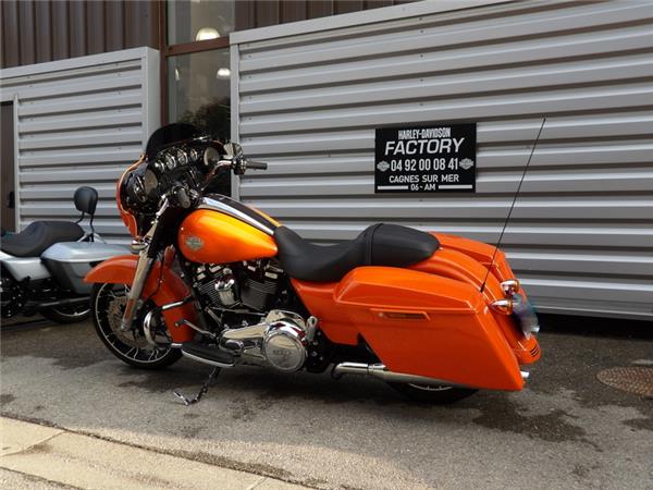 2025 HARLEY-DAVIDSON STREET GLIDE
