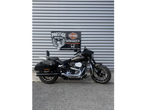 2020 HARLEY-DAVIDSON SPORT GLIDE