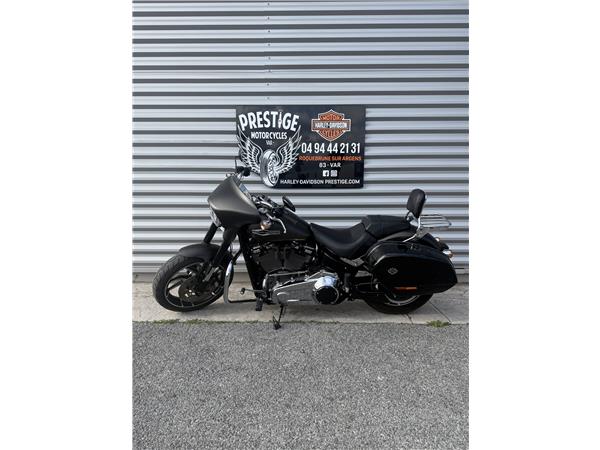 2020 HARLEY-DAVIDSON SPORT GLIDE