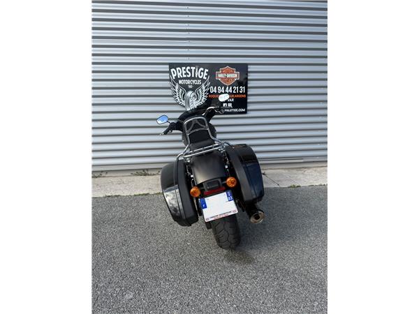 2020 HARLEY-DAVIDSON SPORT GLIDE