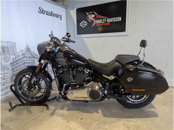 2021 HARLEY-DAVIDSON SPORT GLIDE