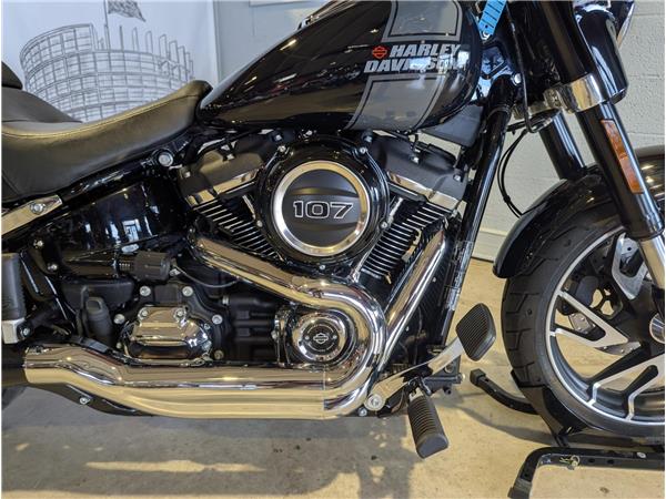 2021 HARLEY-DAVIDSON SPORT GLIDE