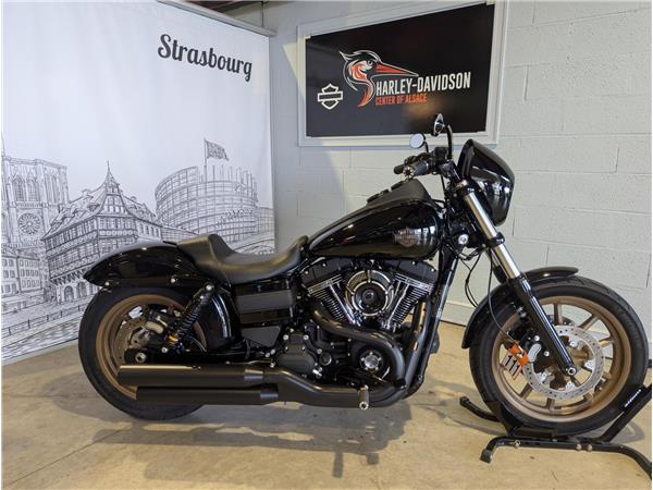 2016 HARLEY-DAVIDSON LOW RIDER
