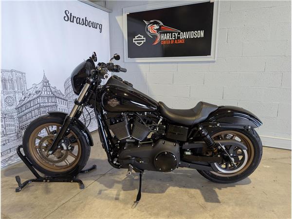 2016 HARLEY-DAVIDSON LOW RIDER