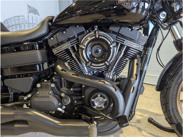 2016 HARLEY-DAVIDSON LOW RIDER