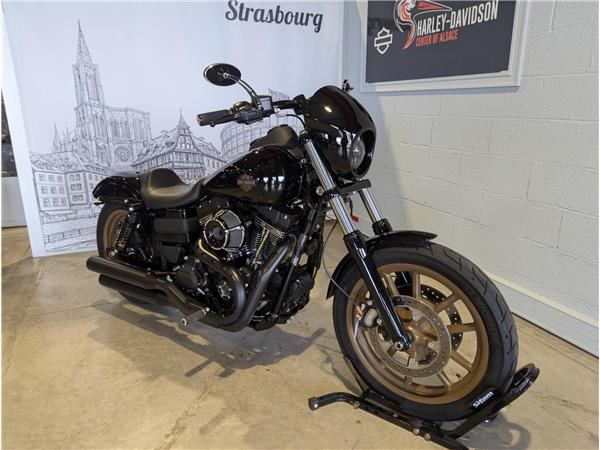2016 HARLEY-DAVIDSON LOW RIDER
