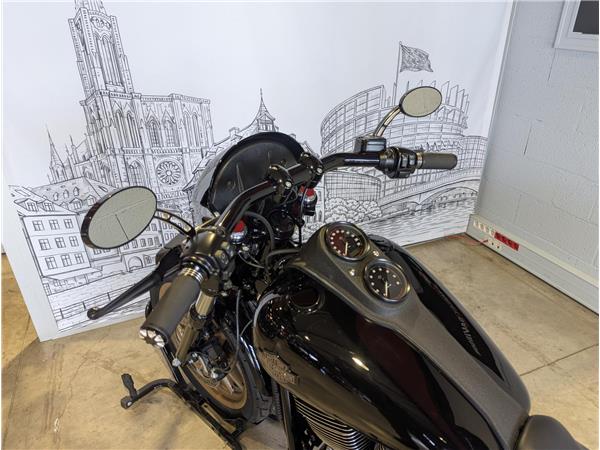 2016 HARLEY-DAVIDSON LOW RIDER