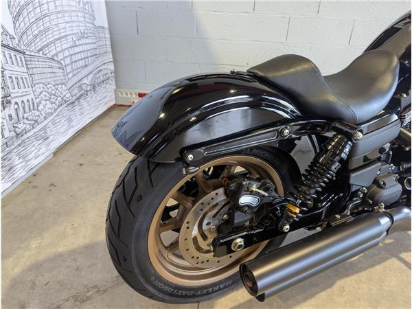 2016 HARLEY-DAVIDSON LOW RIDER