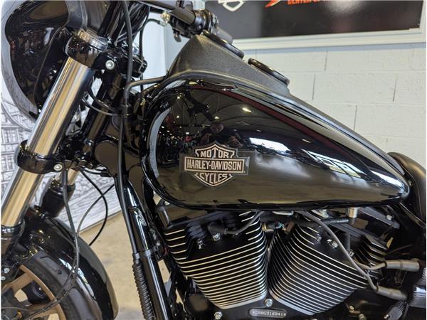 2016 HARLEY-DAVIDSON LOW RIDER