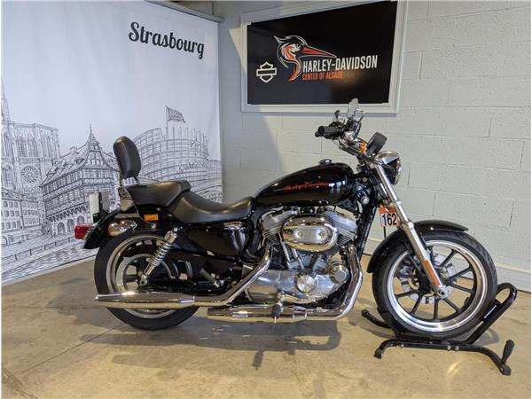 2011 HARLEY-DAVIDSON SPORTSTER 883