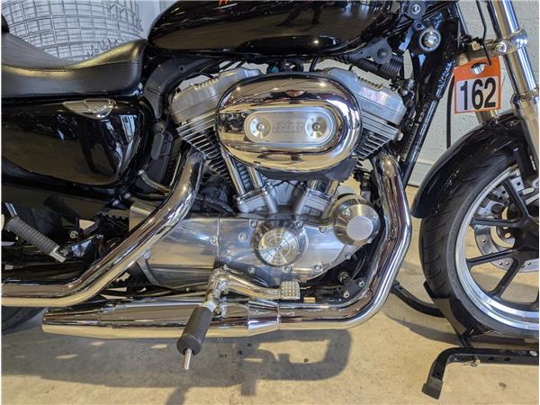 2011 HARLEY-DAVIDSON SPORTSTER 883