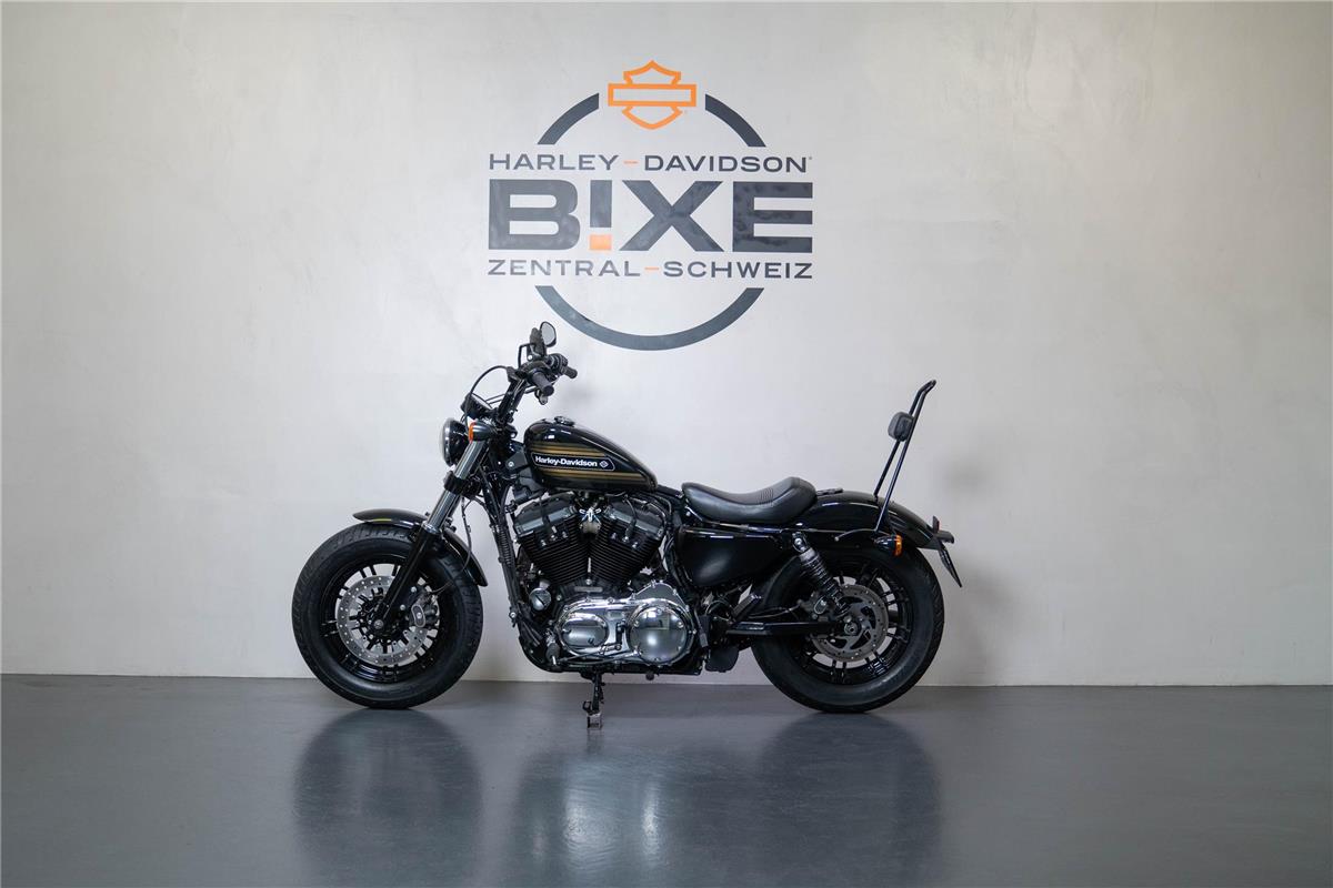 2020 harley-davidson XL 1200 XS Forty Eight Special ABS
