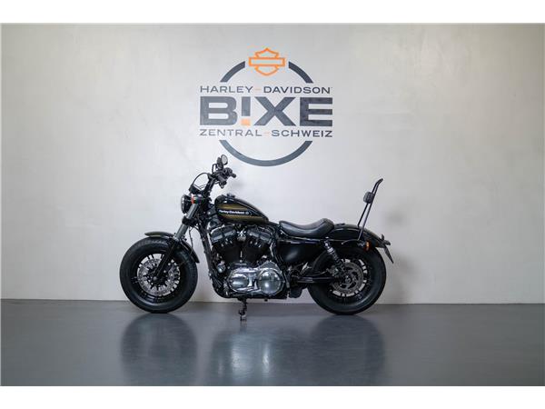 2020 harley-davidson XL 1200 XS Forty Eight Special ABS
