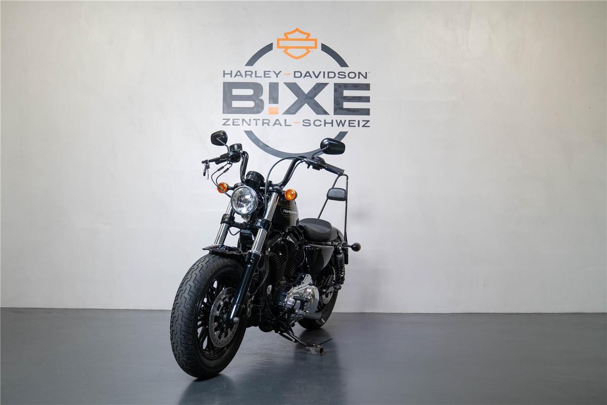 2020 harley-davidson XL 1200 XS Forty Eight Special ABS