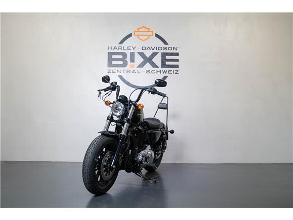 2020 harley-davidson XL 1200 XS Forty Eight Special ABS