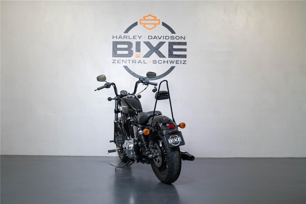 2020 harley-davidson XL 1200 XS Forty Eight Special ABS
