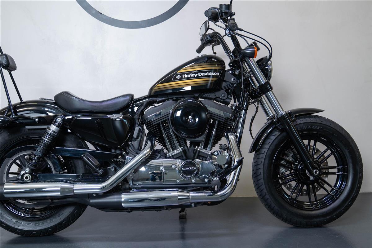 2020 harley-davidson XL 1200 XS Forty Eight Special ABS
