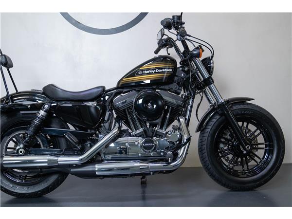 2020 harley-davidson XL 1200 XS Forty Eight Special ABS