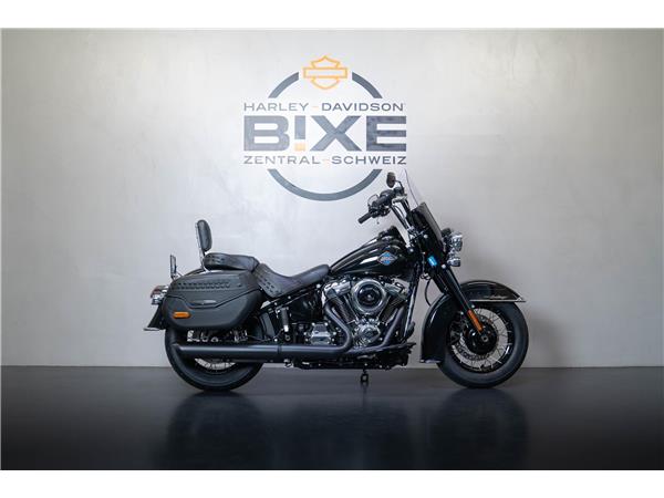 2025 harley-davidson FLHC Heritage Classic 117