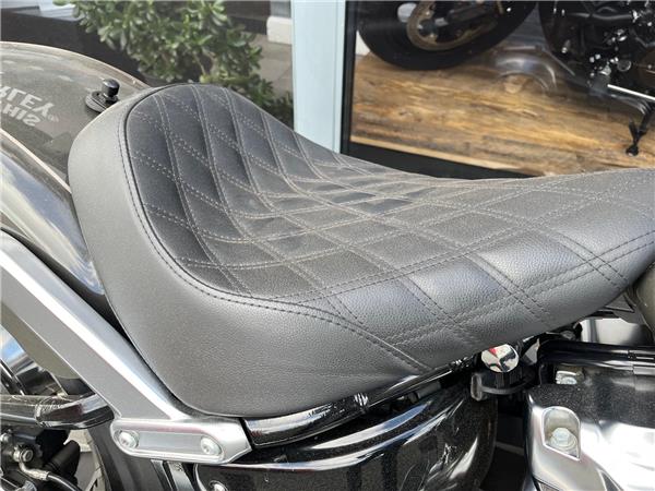 2018 HARLEY-DAVIDSON FAT BOY 114