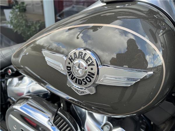 2018 HARLEY-DAVIDSON FAT BOY 114