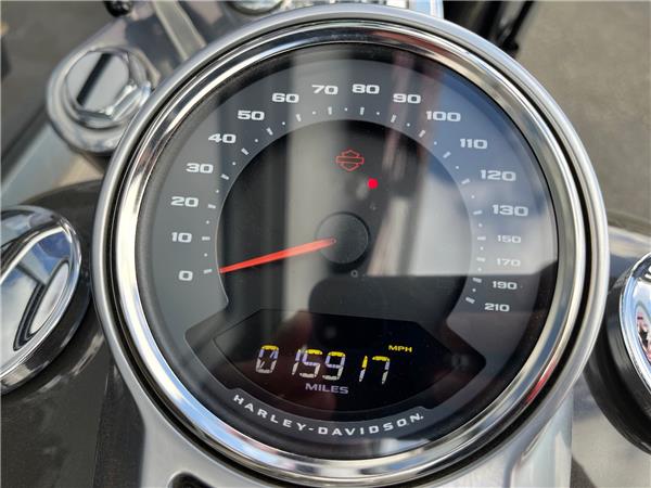 2018 HARLEY-DAVIDSON FAT BOY 114