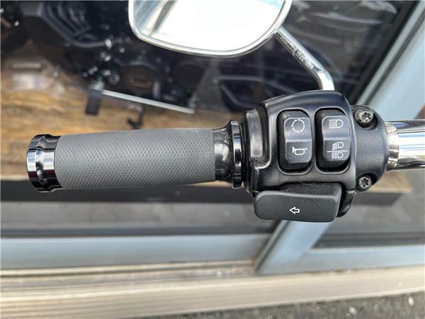 2018 HARLEY-DAVIDSON FAT BOY 114