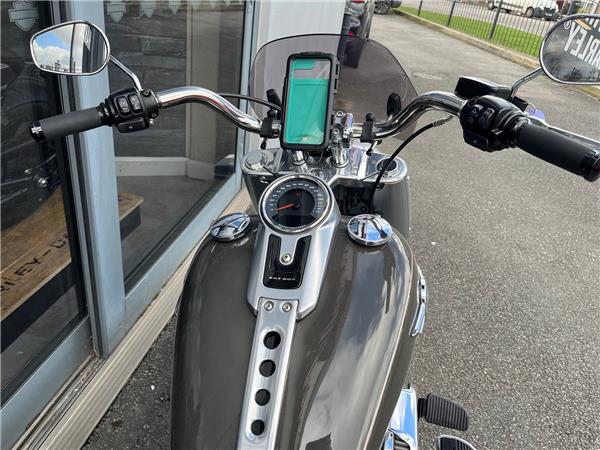 2018 HARLEY-DAVIDSON FAT BOY 114