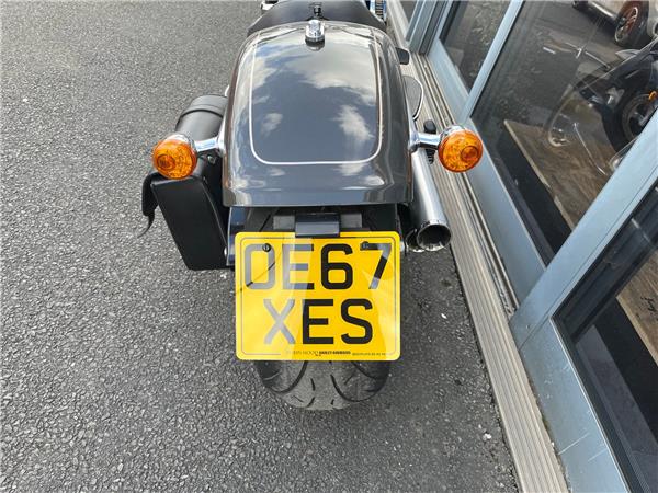 2018 HARLEY-DAVIDSON FAT BOY 114